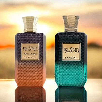 Комбо Khadlaj Island 2 x 100 ml