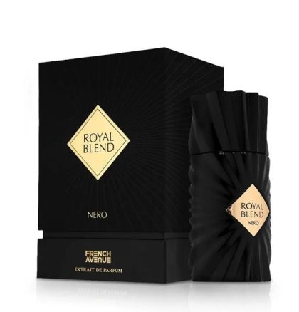 French Avenue Royal Blend Nero Унисекс парфюм 100 ml