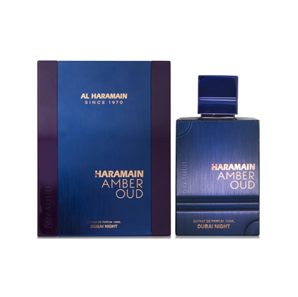 Al Haramain Amber Oud Dubai Night Мъжки парфюм 75 ml