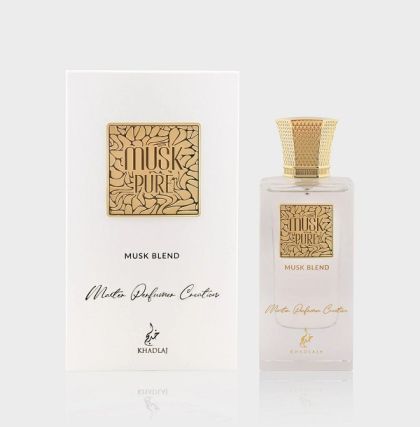 Khadlaj Musk Pure Musk Blend Унисекс парфюм 60 ml