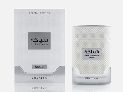 Khadlaj Shiyaaka Snow Унисекс парфюм 100 ml