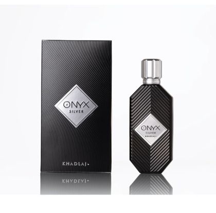 Khadlaj Onyx Silver Унисекс парфюм 100 ml