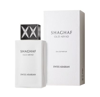 Swiss Arabian Shaghaf Oud Abyad Унисекс парфюм 75 ml