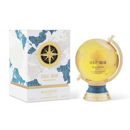 Maison Asrar Dubai Miami Унисекс парфюм 100ml