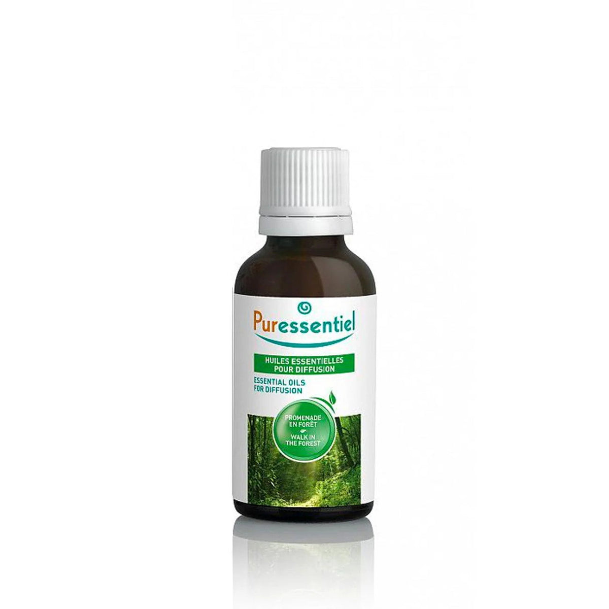 Puressentiel, Walk In The Forest, Презареждане за дифузер за олио, 30 мл