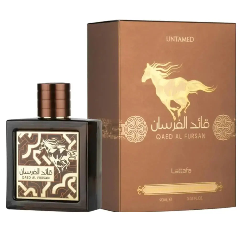 Qaed Al Fursan Untamed - арабски парфюм за жени и мъже EDP 90 мл. - Zinora.bg