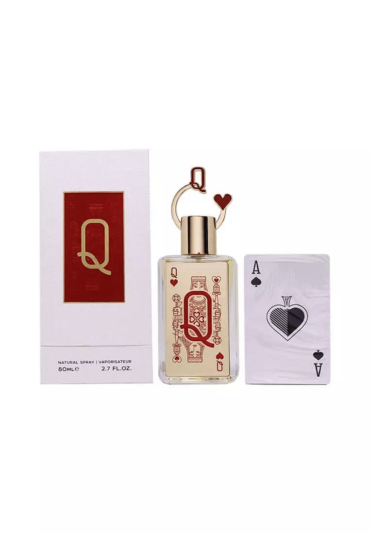 French Avenue Queen of Hearts EDP 80ml - Zinora.bg