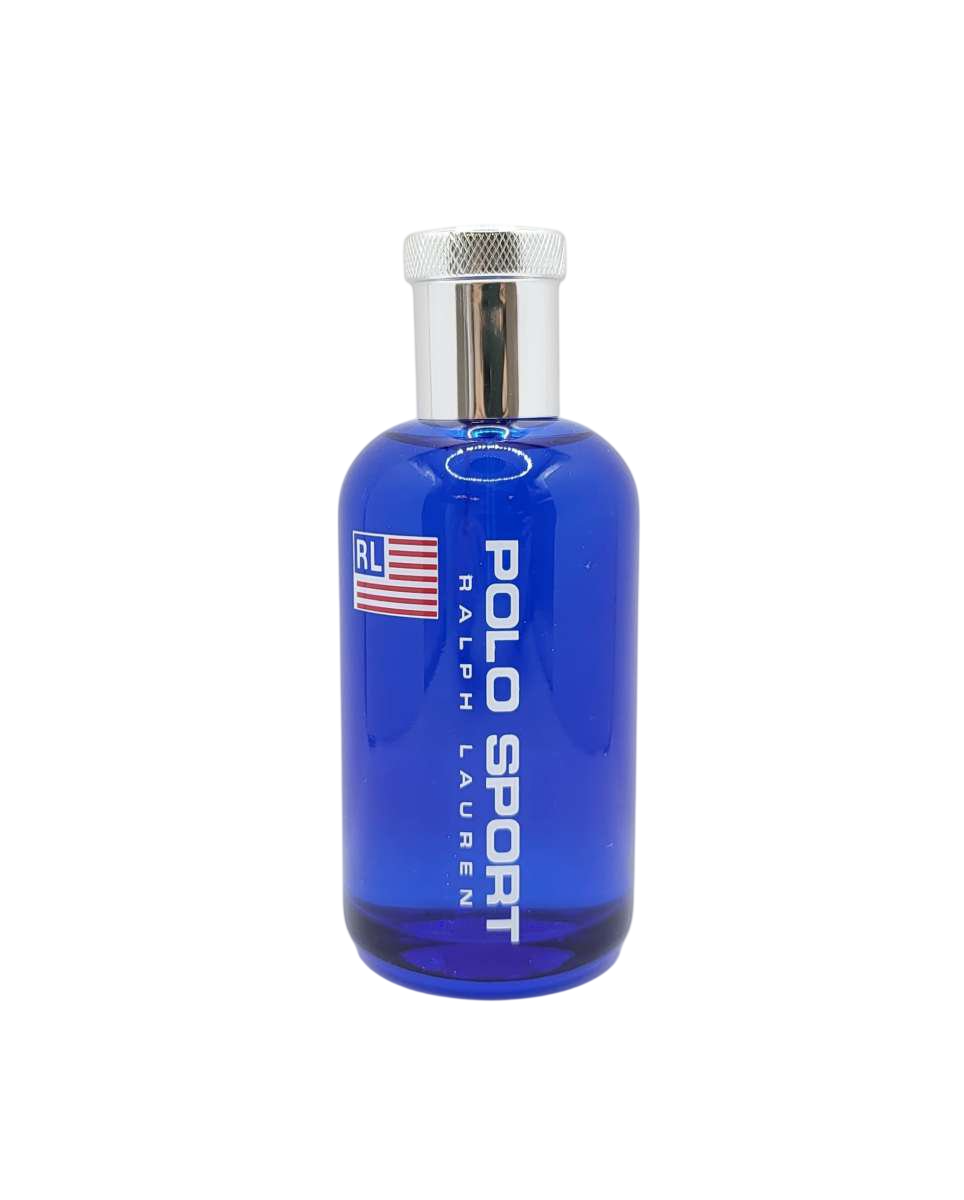 Ralph Lauren, Polo Blue Sport, Тоалетна вода, За мъже, 125 мл *Тестер
