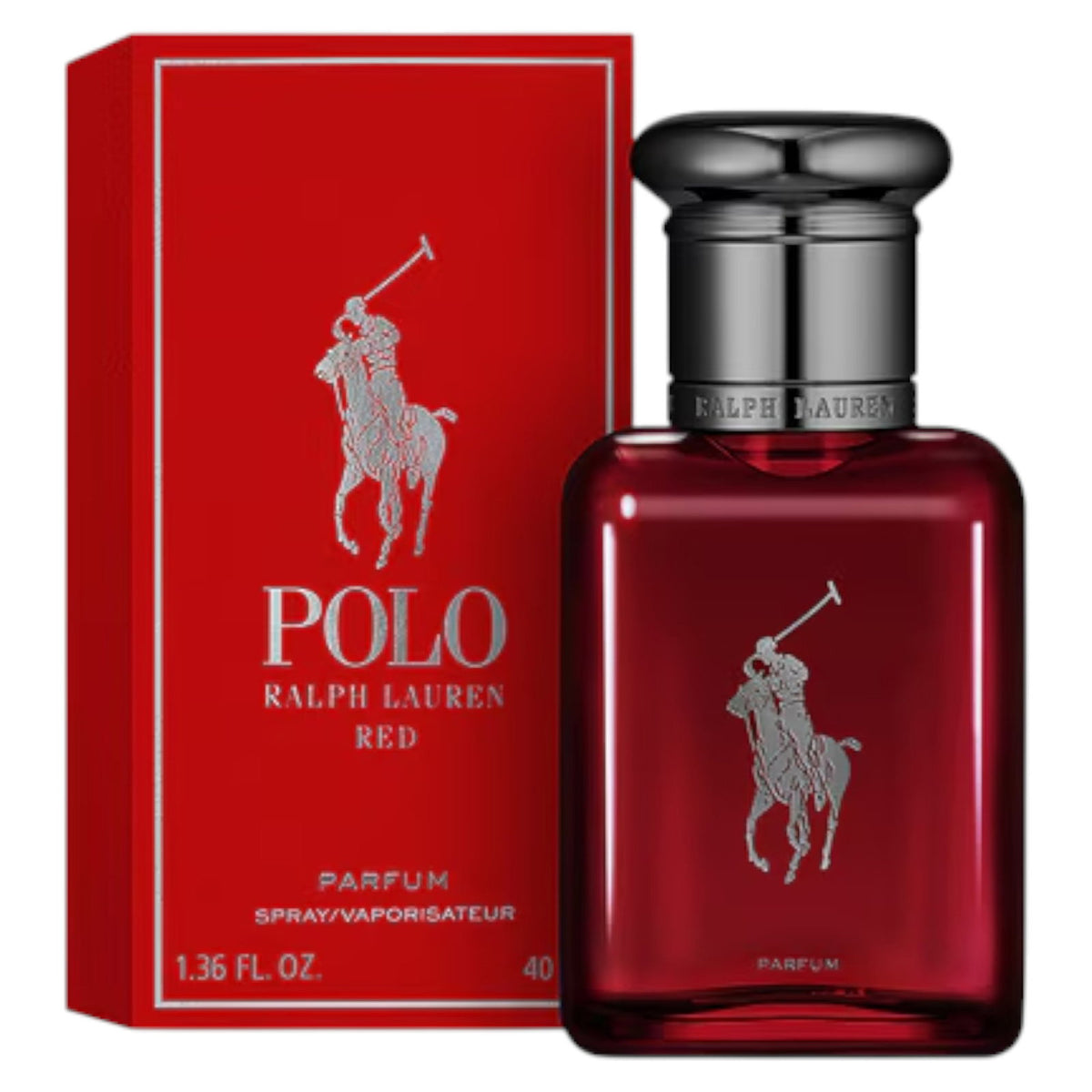 Ralph Lauren, Polo Red, Парфюм, За мъже, 40 мл