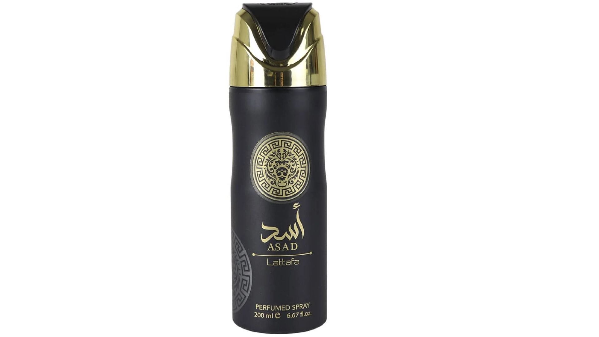 Lattafa Asad Deo Spray - Deodorant 200 ml за мъже