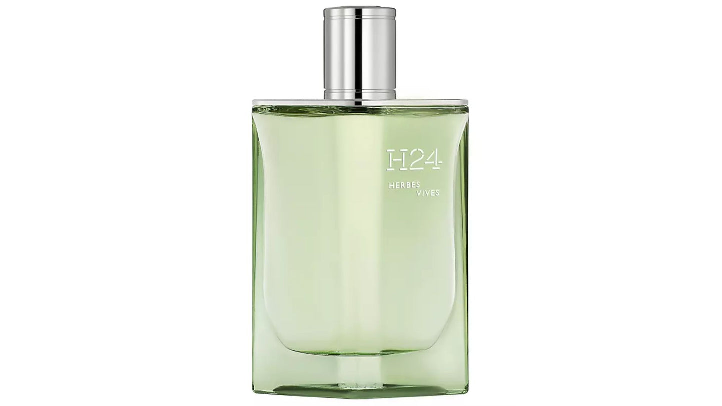 Hermes H24 Herbes Vives Б.О. - EDP 100 ml за мъже