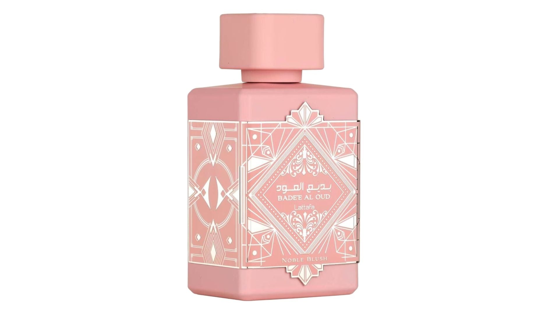Lattafa Bade'e Al Oud Noble Blush - EDP 100 ml за жени