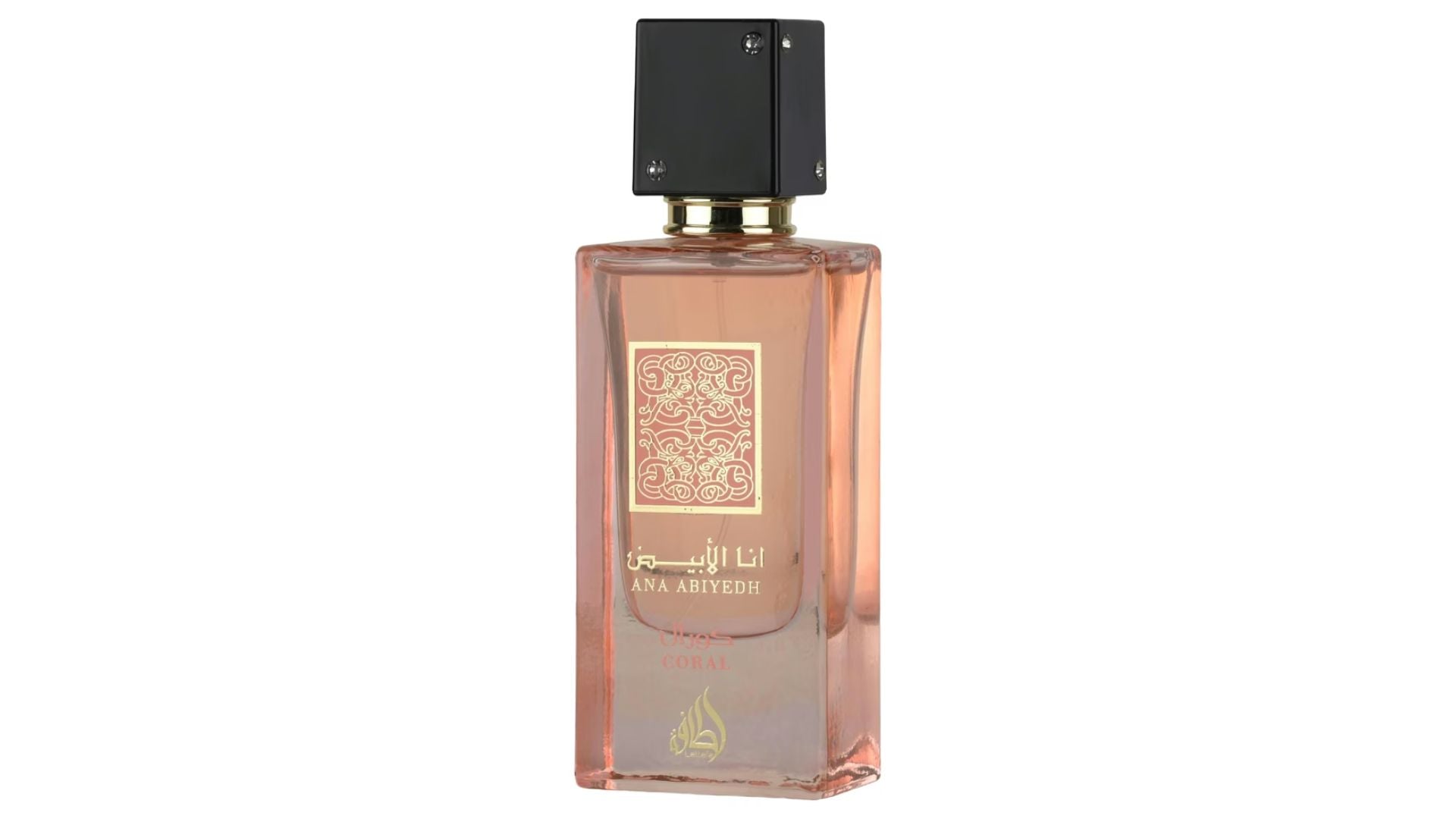 Lattafa Ana Abiyedh Coral - EDP 60 ml унисекс