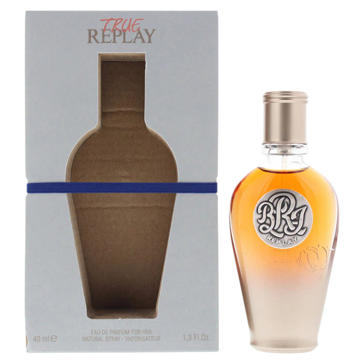 Replay, True, Парфюмна вода, За жените, 40 мл