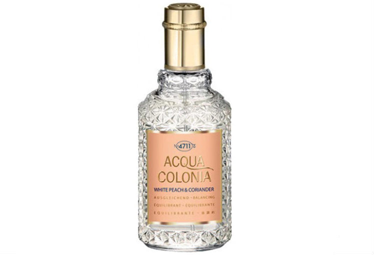 4711 Acqua Colonia White Peach & Coriander Б.О. - EDC 170 ml унисекс