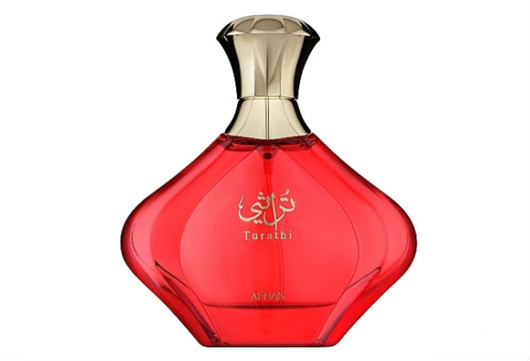 Afnan Turathi Red - EDP 100 ml за жени
