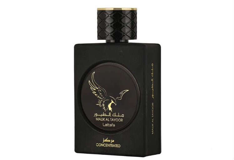 Lattafa Malik Al Tayoor Concentrated - EDP 100 ml за мъже