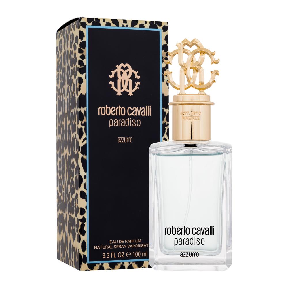 Roberto Cavalli, Paradiso Azzuro, Парфюмна вода, За жените, 100 мл