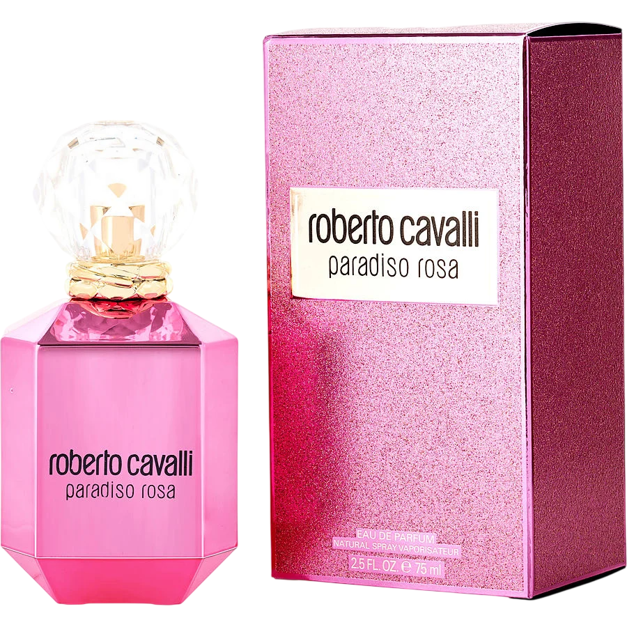 Roberto Cavalli, Paradiso Rosa, Парфюмна вода, За жените, 75 мл