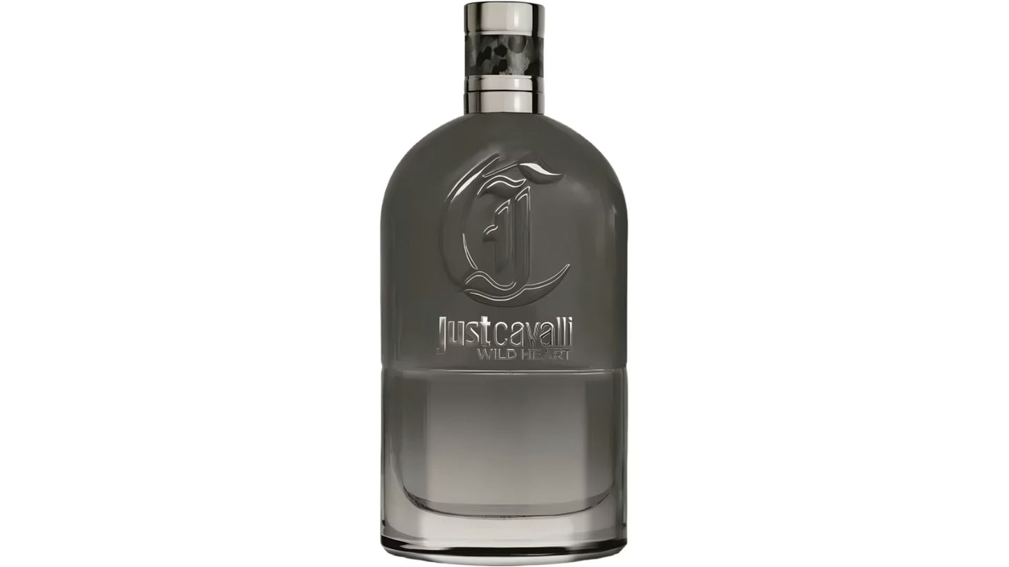 Roberto Cavalli Just Cavalli Wild Heart for Him - EDT 90 ml за мъже