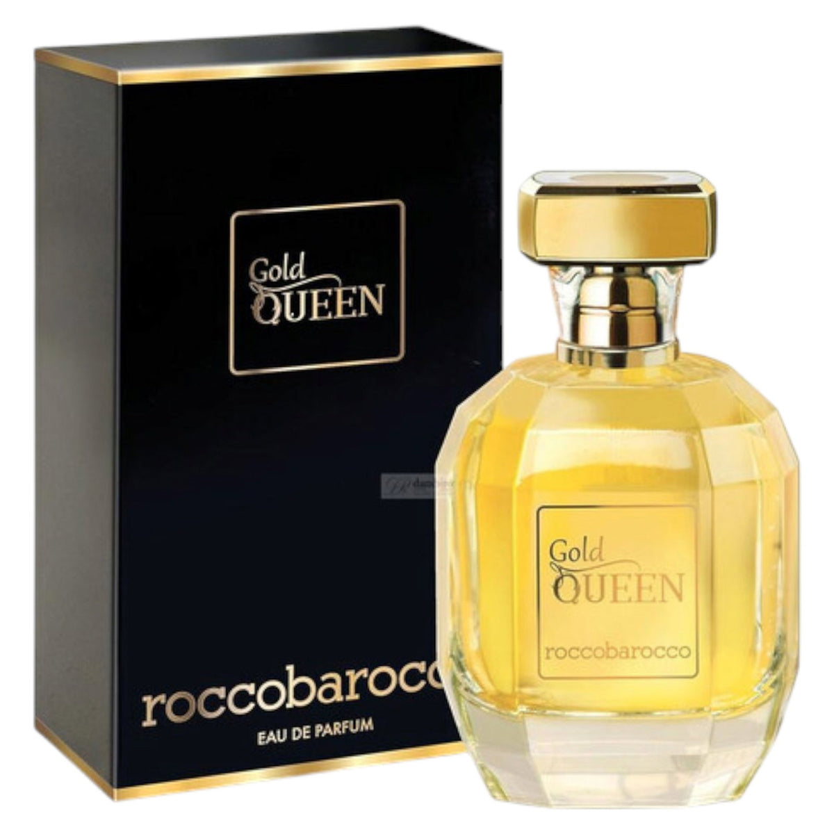 Rocco Barroco, Gold Queen, Парфюмна вода, За жените, 100 мл