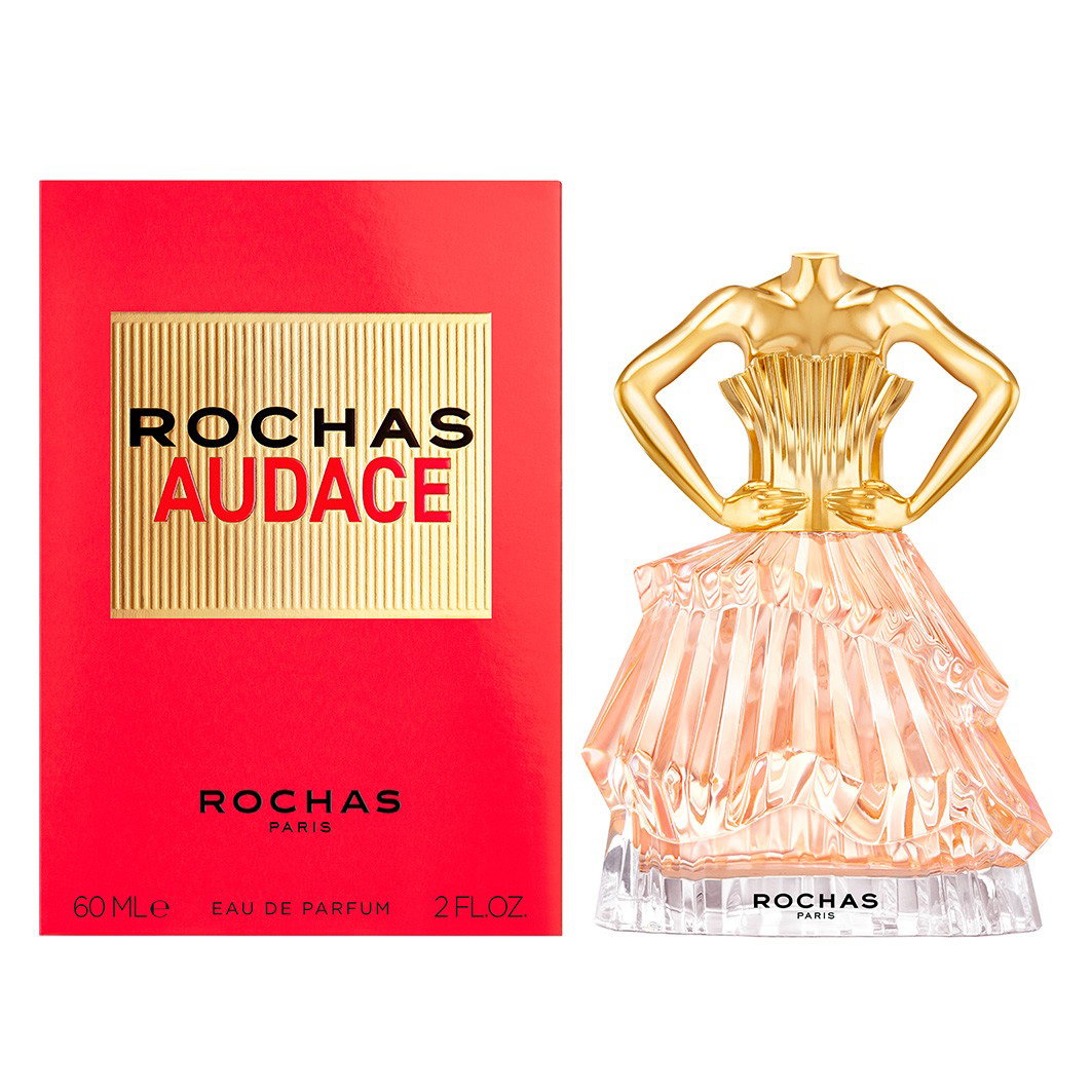 Rochas, Audace, Парфюмна вода, За жените, 60 мл