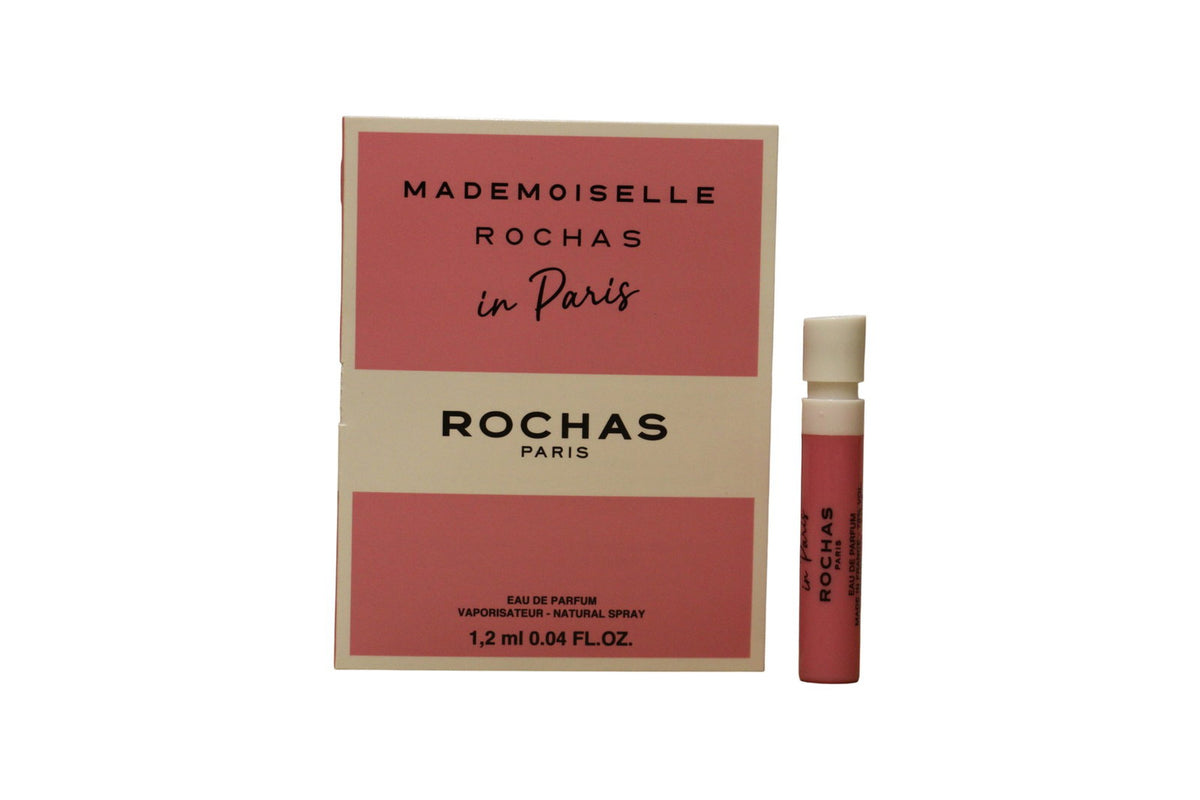 Rochas, Mademoiselle Rochas In Paris , Парфюмна вода, За жените, 1.2 мл Флакон
