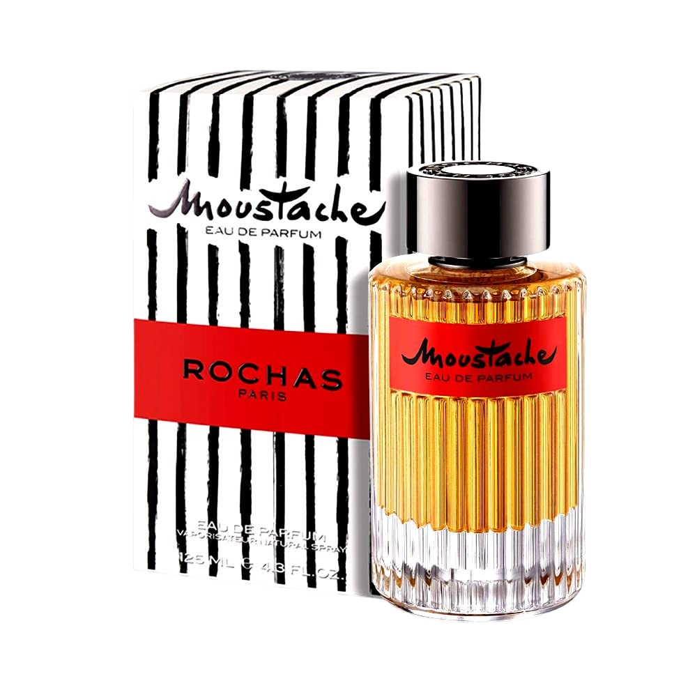 Rochas, Moustache, Парфюмна вода, За мъже, 125 мл