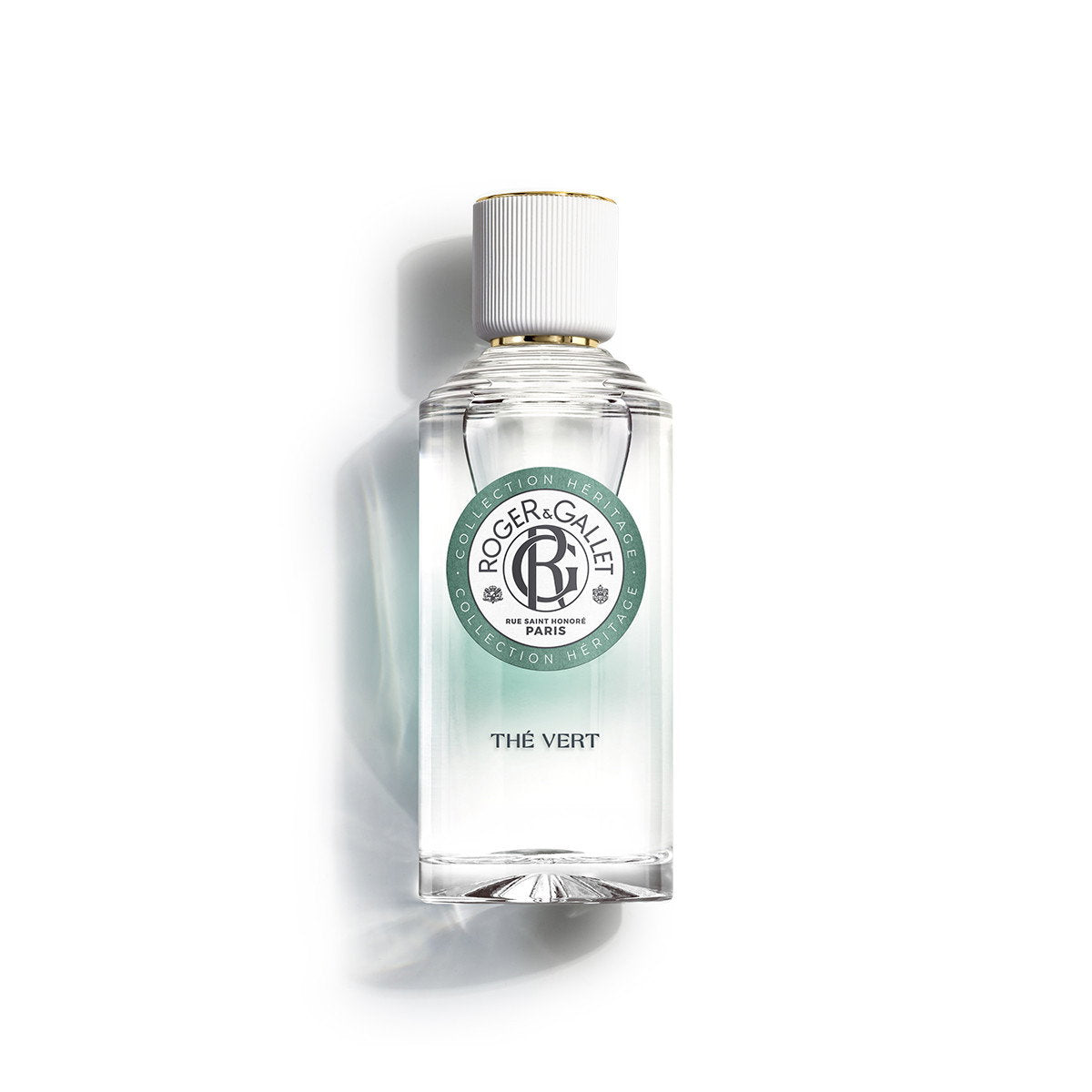 Roger & Gallet, Eau De The Vert, Прясна вода, Унисекс, 100 мл *Тестер