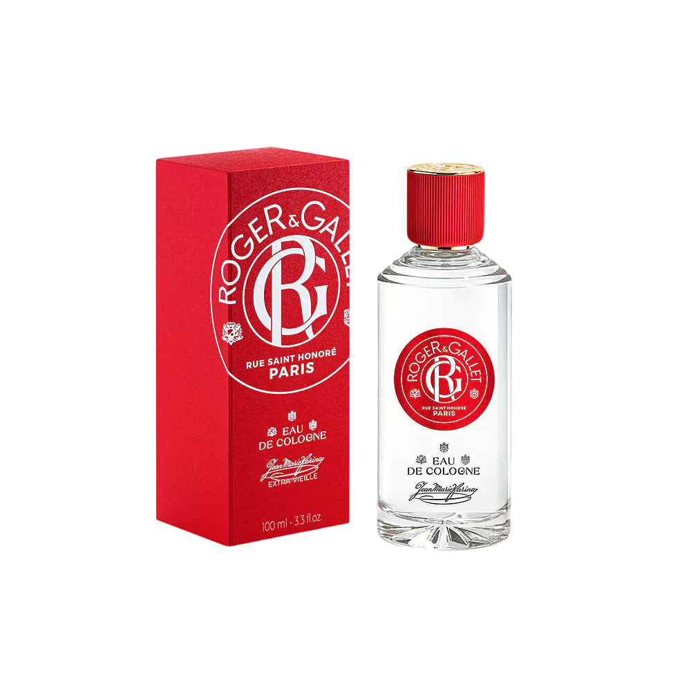 Roger & Gallet, Jean Marie Farina, Одьо дьо Кьолн, Унисекс, 100 мл
