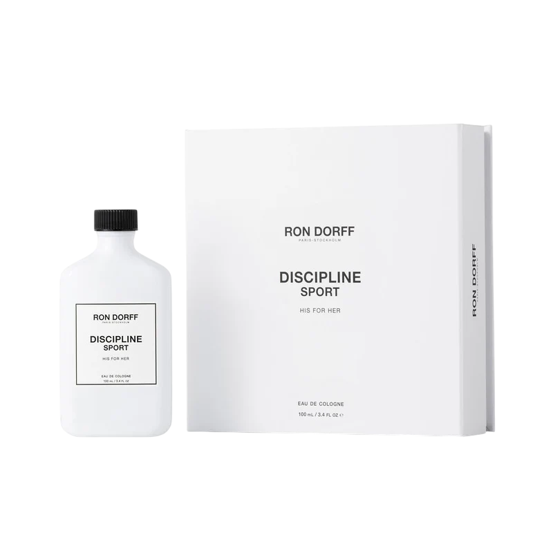 Ron Dorff, Discipline Sport His for Her, Одьо дьо Кьолн, За жените, 100 мл