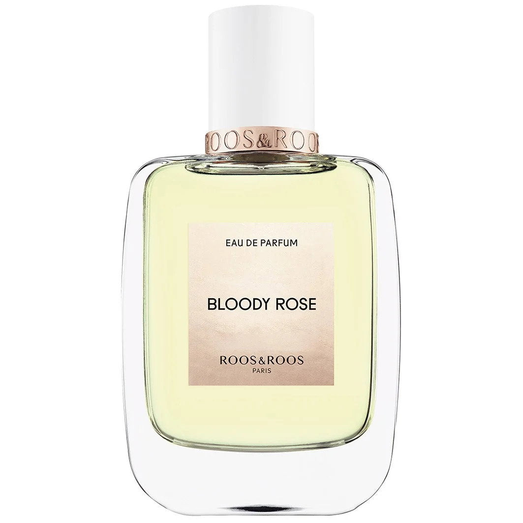 Roos & Roos, Bloody Rose, Парфюмна вода, За жените, 50 мл