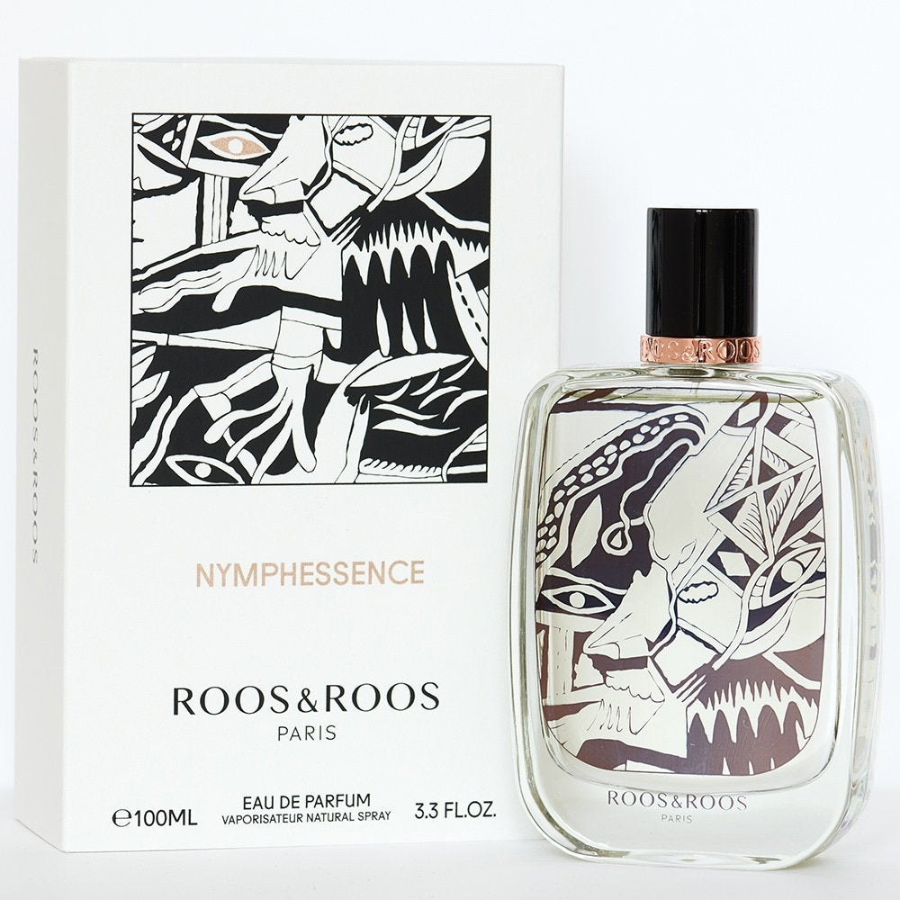 Roos & Roos, Nymphessence, Парфюмна вода, За жените, 100 мл