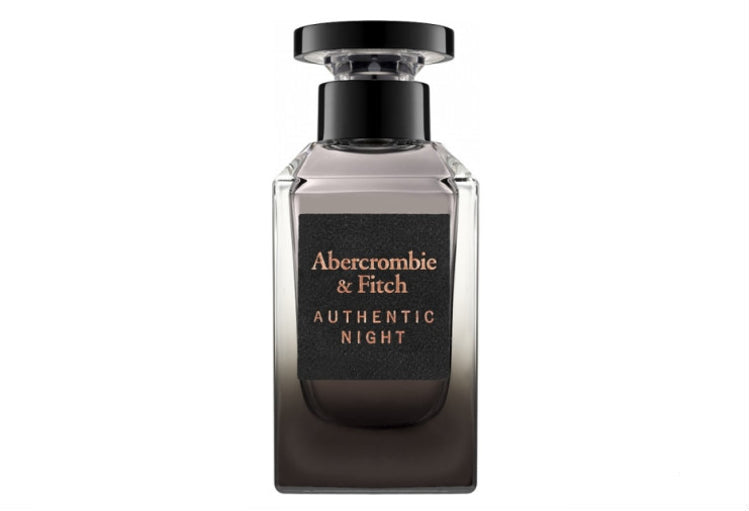 Abercrombie & Fitch Authentic Night Homme - EDT 100 ml за мъже
