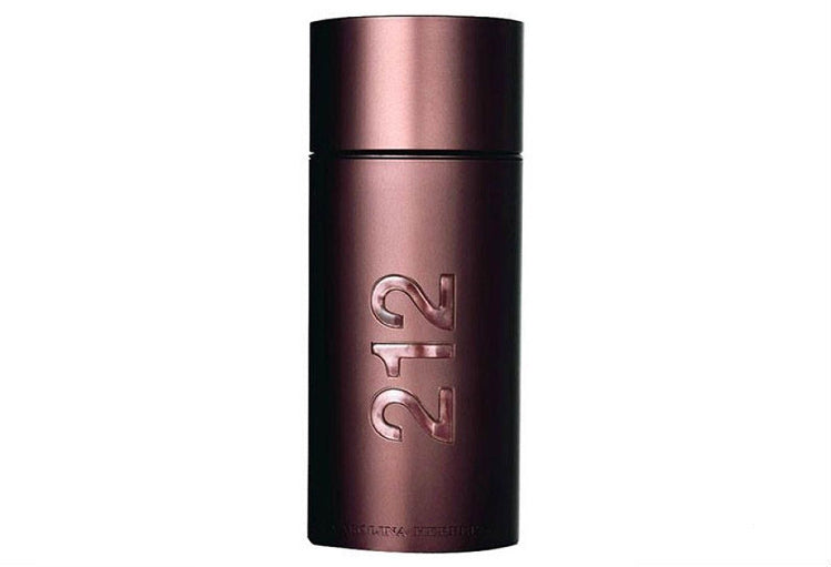 Carolina Herrera 212 Sexy Men Б.О. EDT 100 ml за мъже