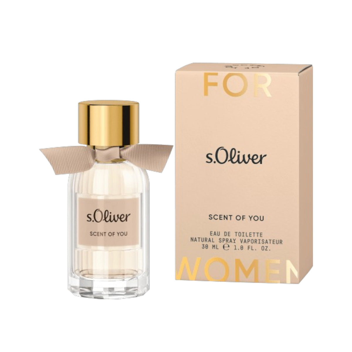 S. Oliver, Scent Of You, Тоалетна вода, За жените, 30 мл