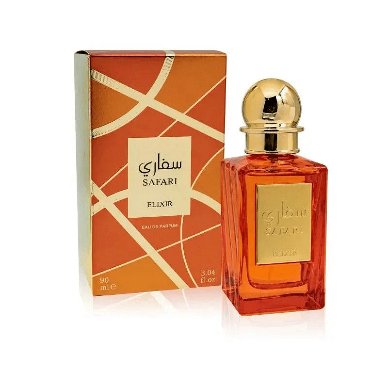 French Avenue SAFARI ELIXIR EDP 90ml - Zinora.bg