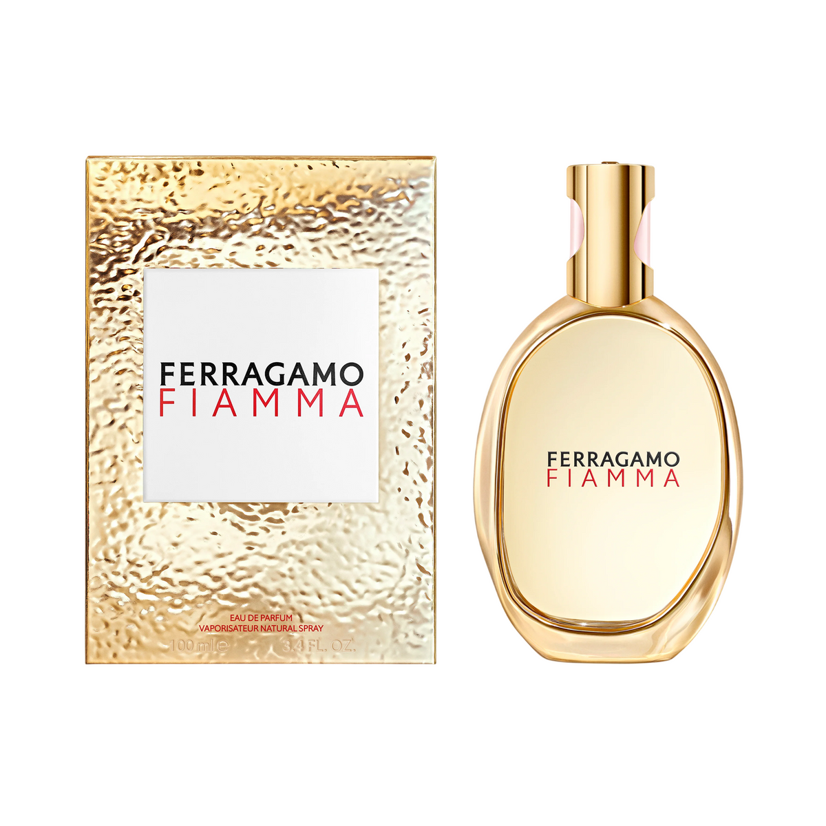 Salvatore Ferragamo, Fiamma, Парфюмна вода, За жените, 100 мл
