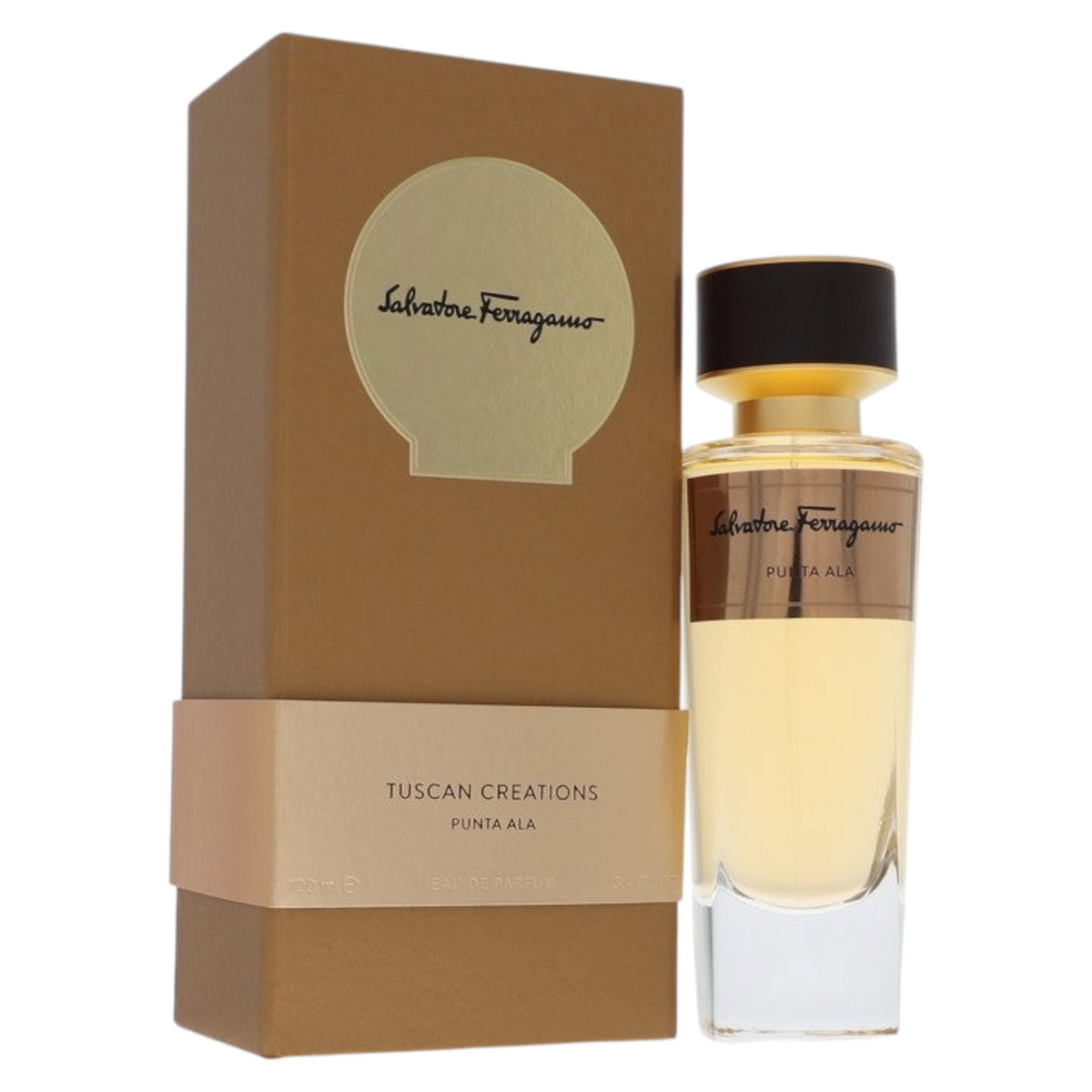 Salvatore Ferragamo, Punta Ala, Парфюмна вода, Унисекс, 100 мл