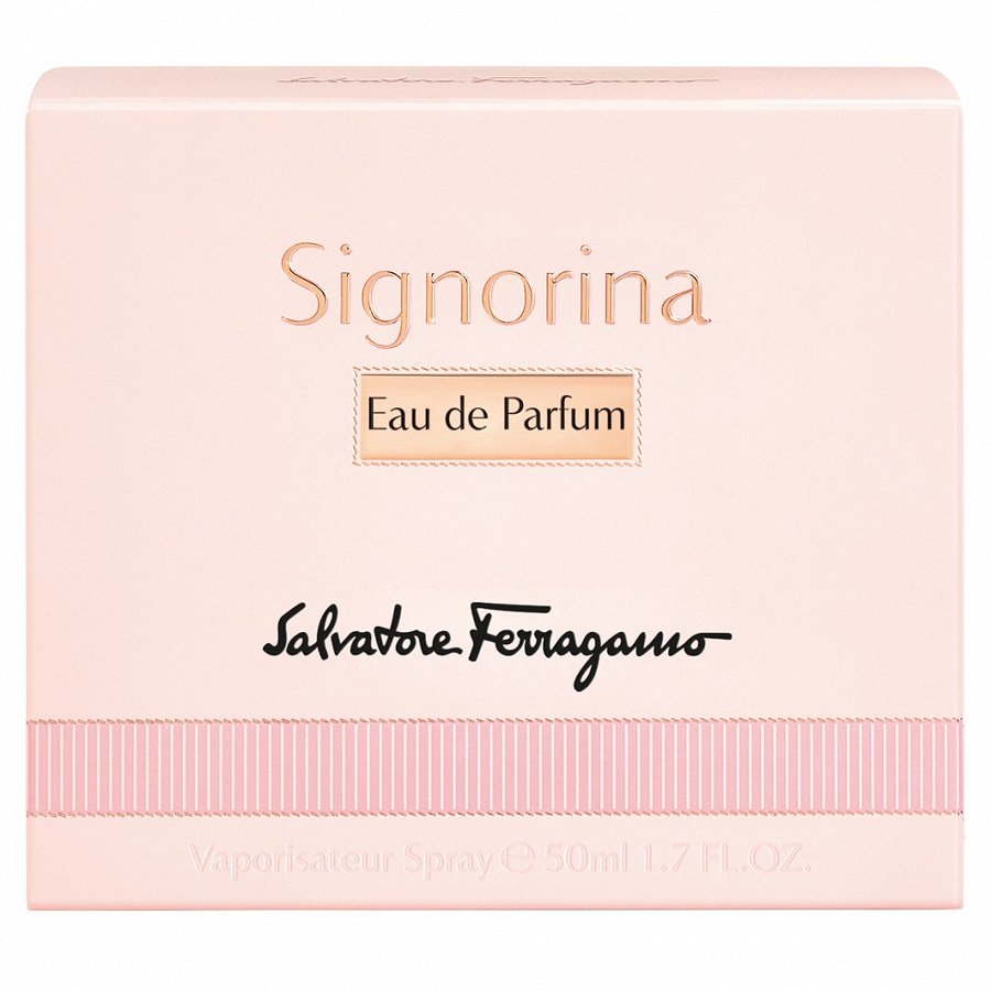Salvatore Ferragamo, Signorina, Парфюмна вода, За жените, 50 мл