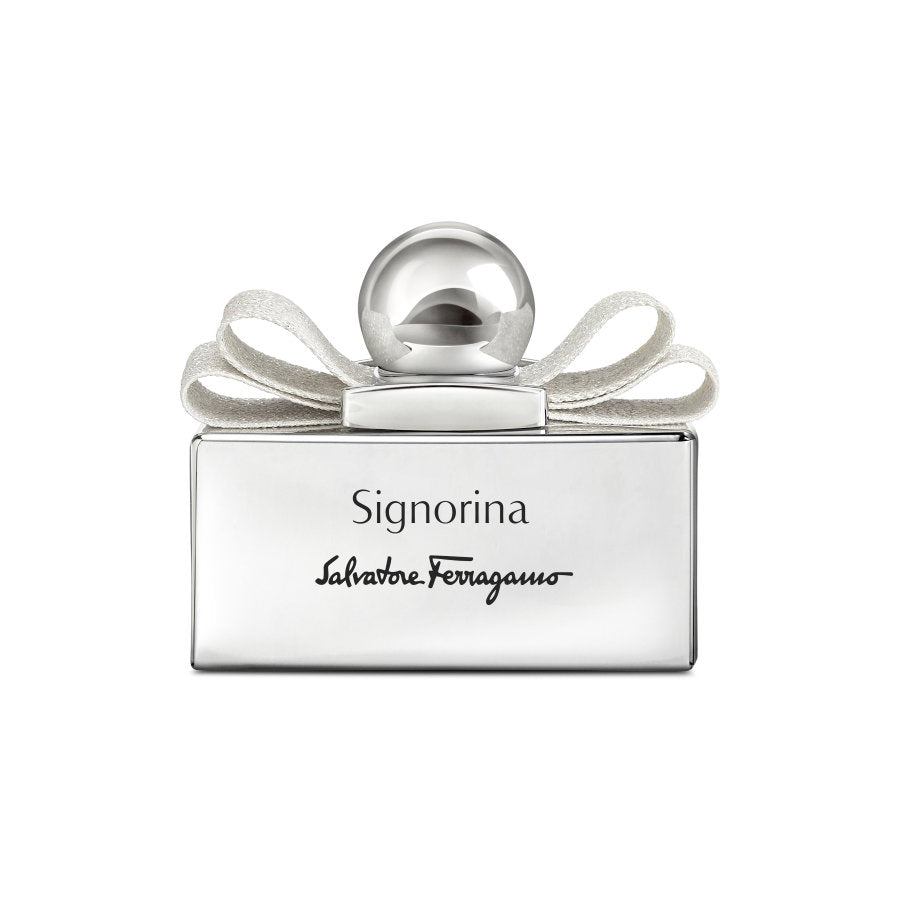 Salvatore Ferragamo, Signorina Holiday Limited Edition, Парфюмна вода, За жените, 50 мл *Тестер