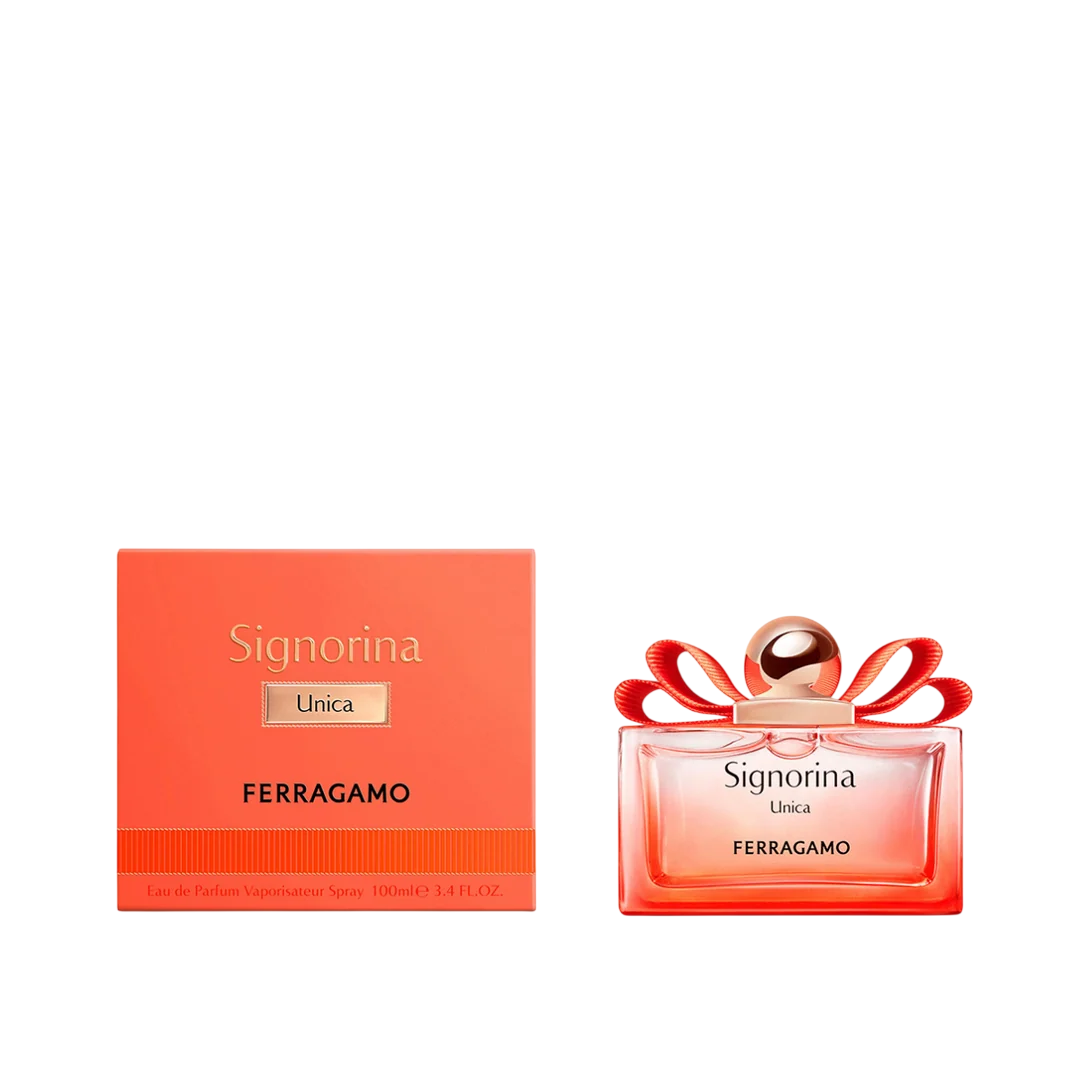 Salvatore Ferragamo, Signorina Unica, Парфюмна вода, За жените, 100 мл