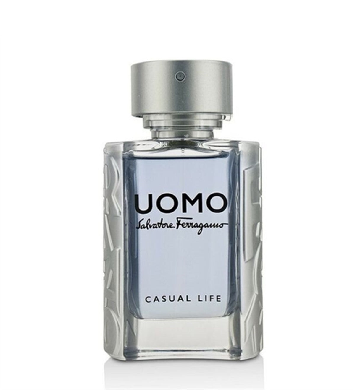 Salvatore Ferragamo, Uomo Casual Life, Тоалетна вода, За мъже, 50 мл