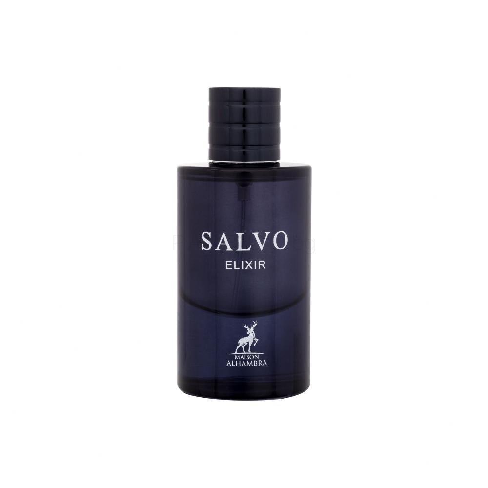 Maison Alhambra Salvo Elixir – арабски парфюм за мъже, EDP, 60 мл - Zinora.bg