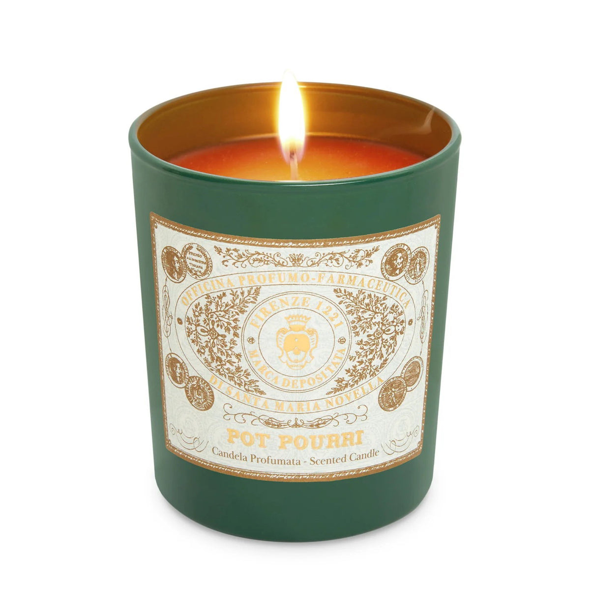 Santa Maria Novella, Pot Pourri, Ароматизирана свещ, 250 г