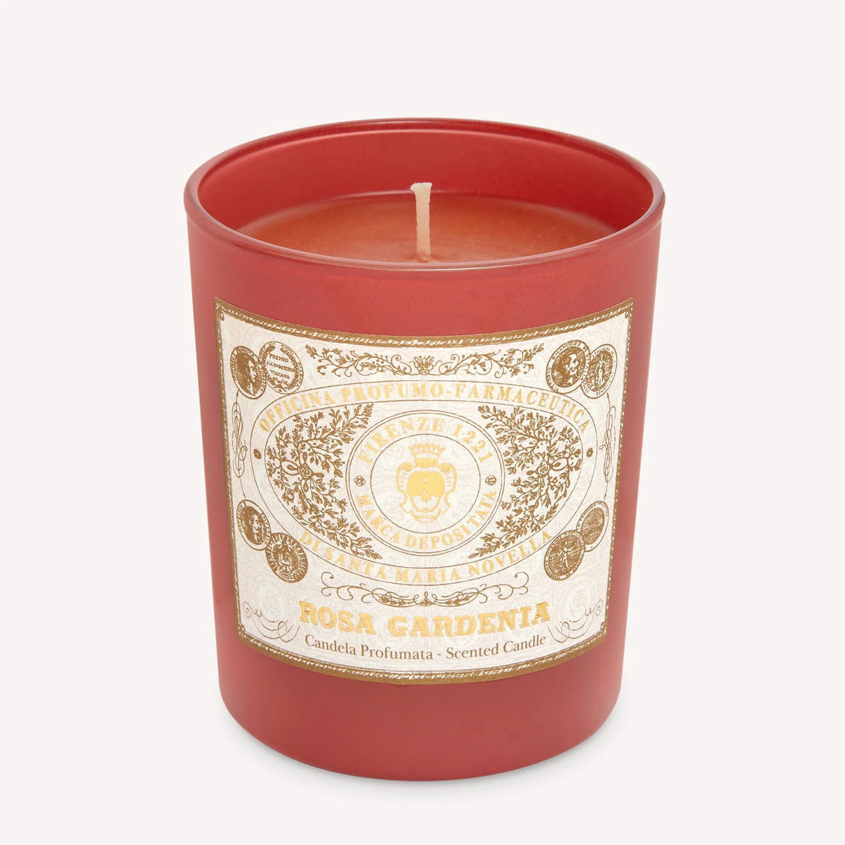 Santa Maria Novella, Rosa Gardenia, Ароматизирана свещ, 250 г