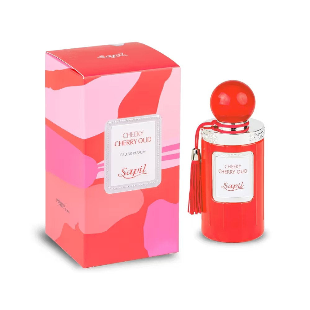 Sapil, Cheeky Cherry Oud, Парфюмна вода, Унисекс, 100 мл