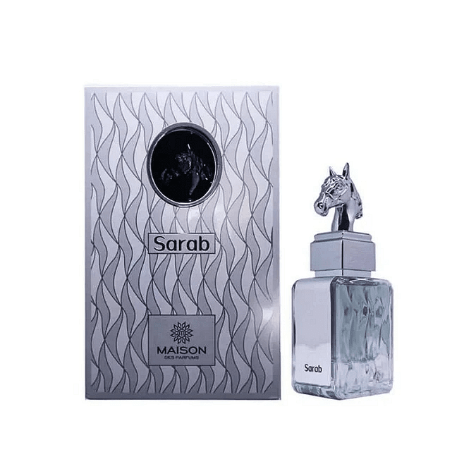 Maison Des Parfums Sarab EDP 80 ml - Zinora.bg