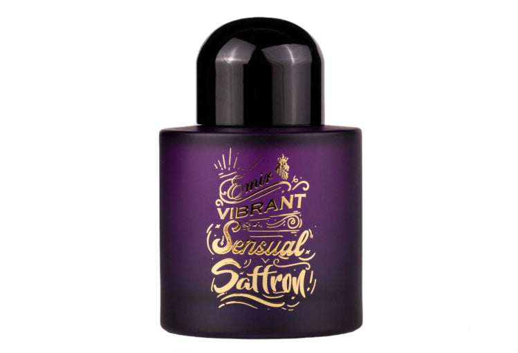 Paris Corner Emir Vibrant Sensual Saffron - EDP 100 ml унисекс