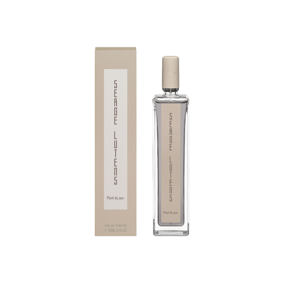 Serge Lutens, Matin Lutens - Parole d'Eau, Парфюмна вода, Унисекс, 100 мл